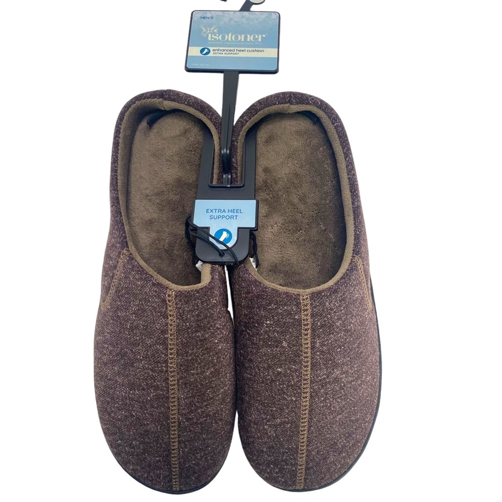 Isotoner Brown Slippers
